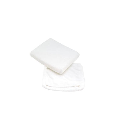 Sibel Nails Rectangle Manicure Cushion Pad White - Franklins