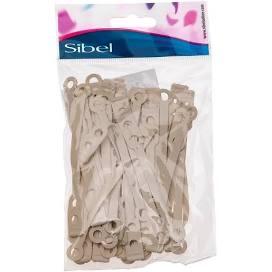 Sibel Perm Elastics 50pcs - Franklins