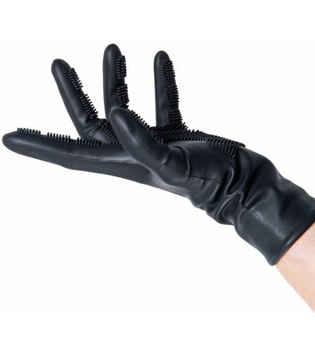 Sibel Silicone Comb in Gloves 2 Pieces - Franklins