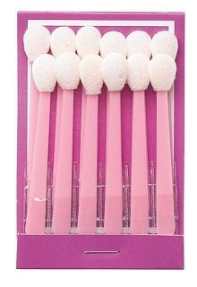 Sibel Single Sponge Applicators (12) - Franklins