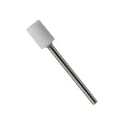 Sibel Stone Barrel Nail Drill Bit 2pk - Franklins