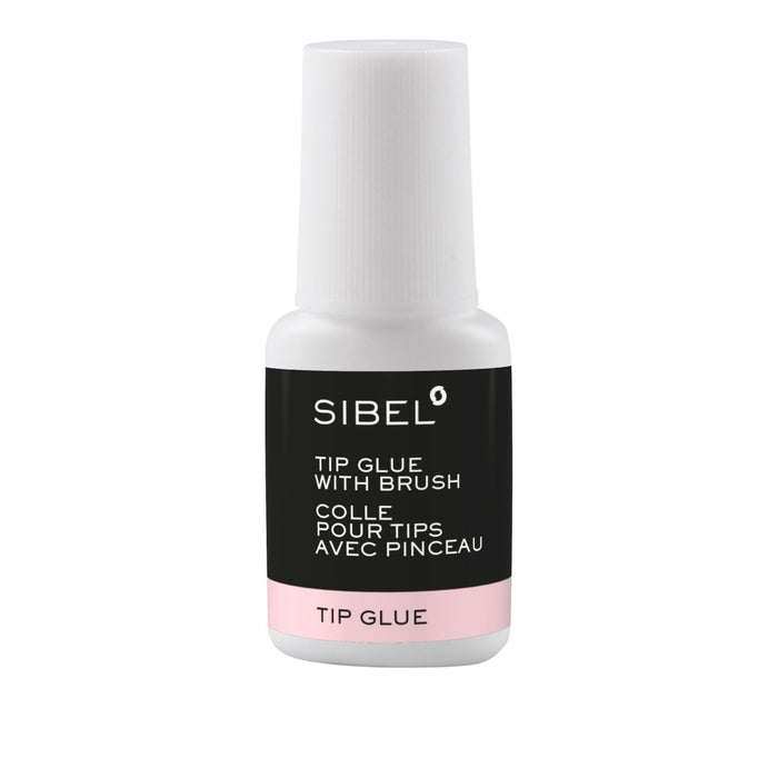 Sibel Tip Glue With Brush 8g - Franklins