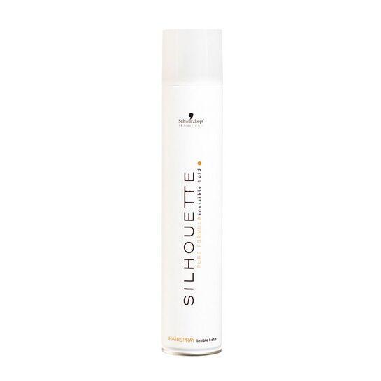 Silhouette Flexible Hold Hairspray 300ml - Franklins