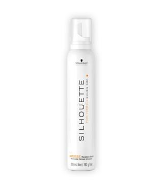 Silhouette Flexible Hold Mousse 500ml - Franklins