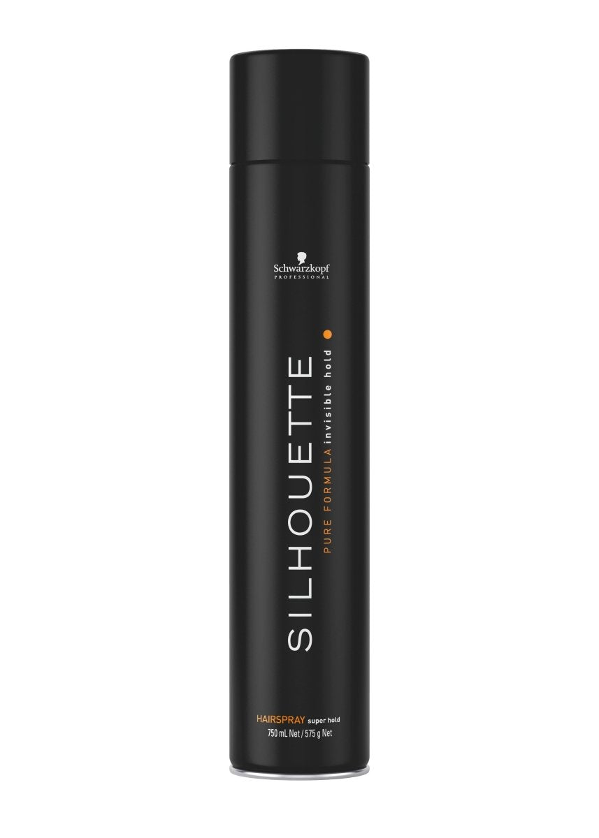 Silhouette Super Hold Hairspray 750ml - Franklins