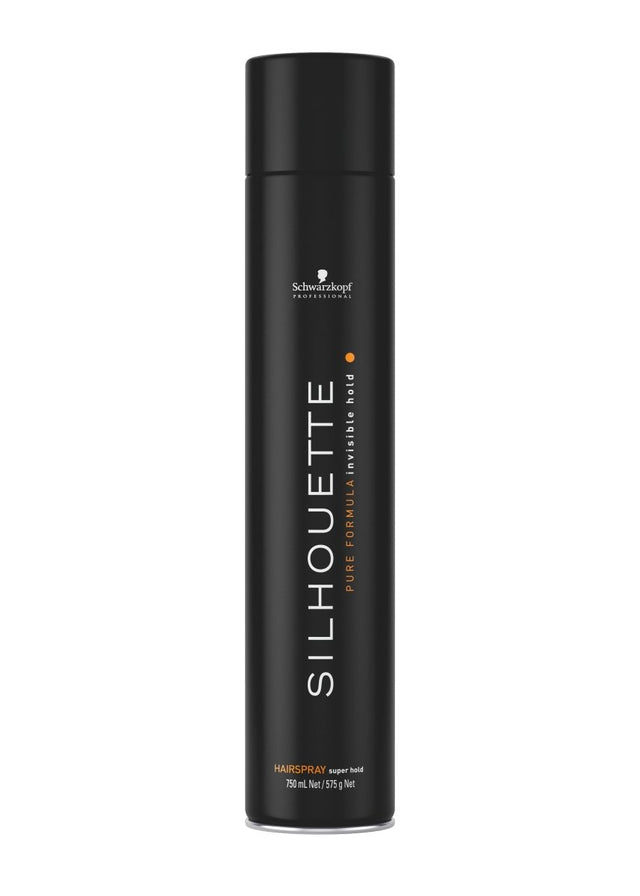 Silhouette Super Hold Hairspray 750ml - Franklins