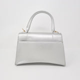 Silver Mini Tote Handbag - Franklins