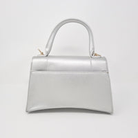 Silver Mini Tote Handbag - Franklins