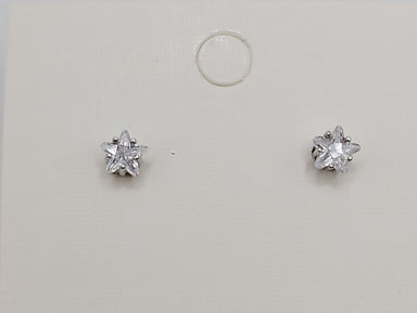 Silver Star Stud Earring - Franklins