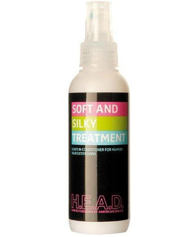 Soft And Silky Treatment for Human Hair Extensions 150ml - Franklins