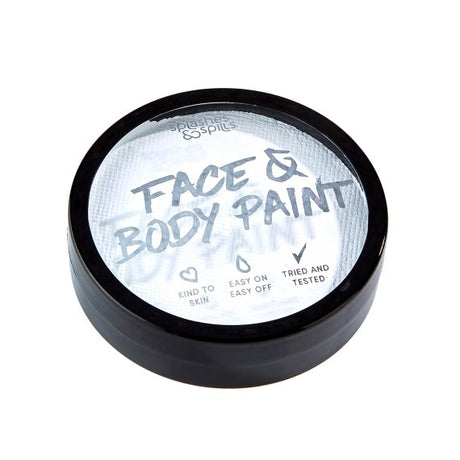 Splashes & Spills Face & Body Cake Paint 18g - Franklins