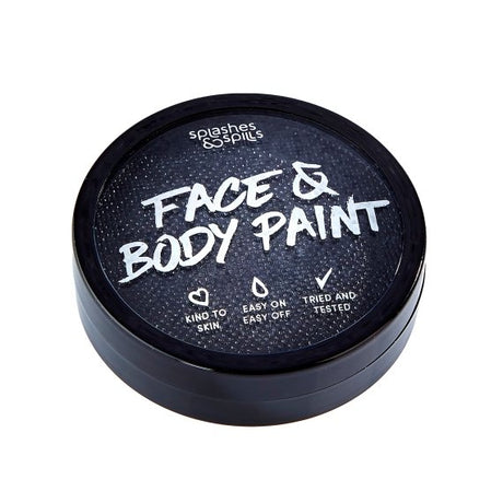 Splashes & Spills Face & Body Cake Paint 18g - Franklins