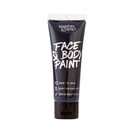 Splashes & Spills Face & Body Paint 30ml - Franklins