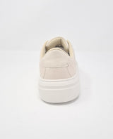Sprox Beige & White Chunky Sole Trainers - Franklins