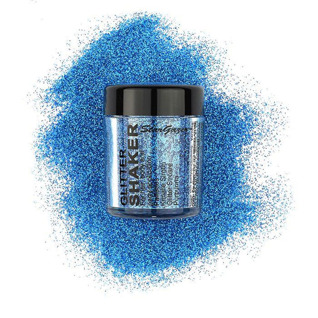 Stargazer Blue Halo Glitter Shaker Pot 5g - Franklins