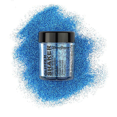 Stargazer Blue Halo Glitter Shaker Pot 5g - Franklins