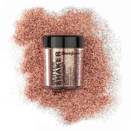 Stargazer Copper Holo Glitter Shaker Pot 5g - Franklins