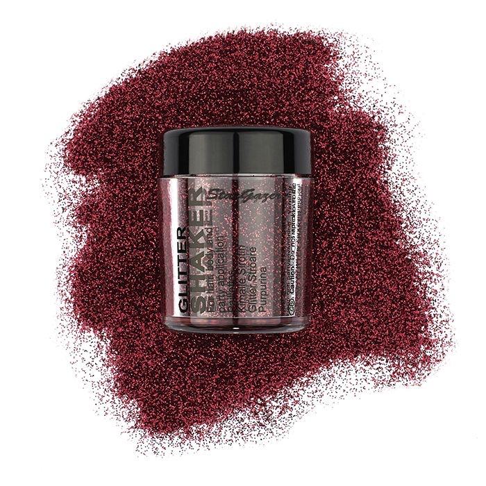 Stargazer Currant Plush Glitter Shaker Pot 5g - Franklins