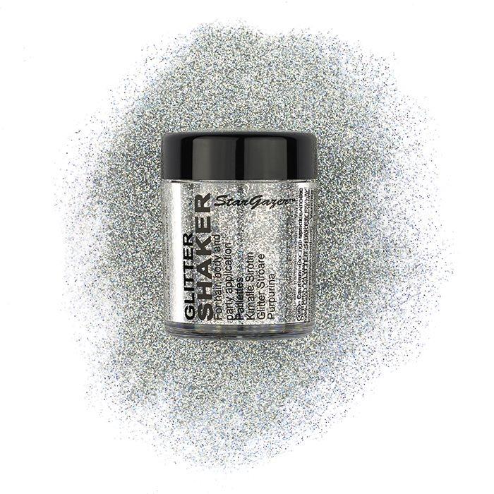 Stargazer Hologram Glitter Shaker Pot 5g - Franklins