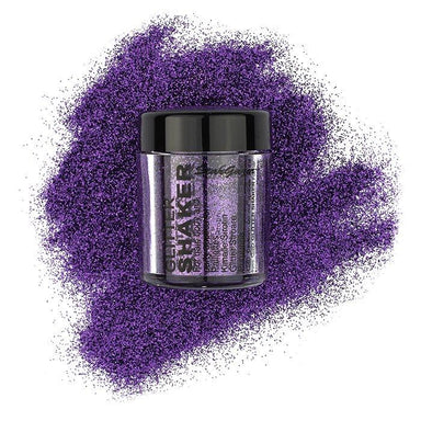 Stargazer Lilac Glitter Shaker Pot 5g - Franklins