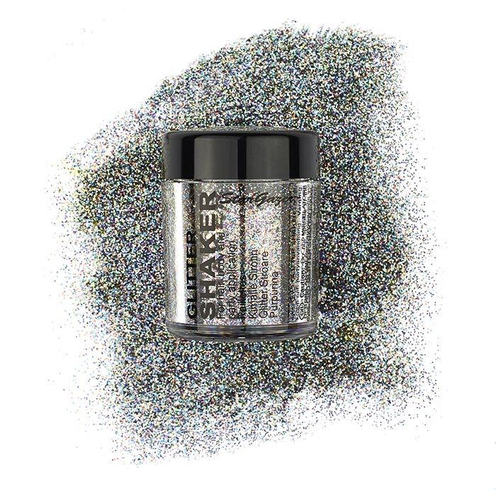 Stargazer Multi Glitzy Colour Glitter Shaker Pot 5g - Franklins