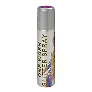 Stargazer One Wash Glitter Spray 75ml - Franklins