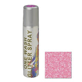 Stargazer One Wash Glitter Spray 75ml - Franklins