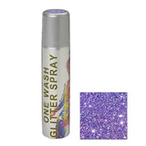 Stargazer One Wash Glitter Spray 75ml - Franklins