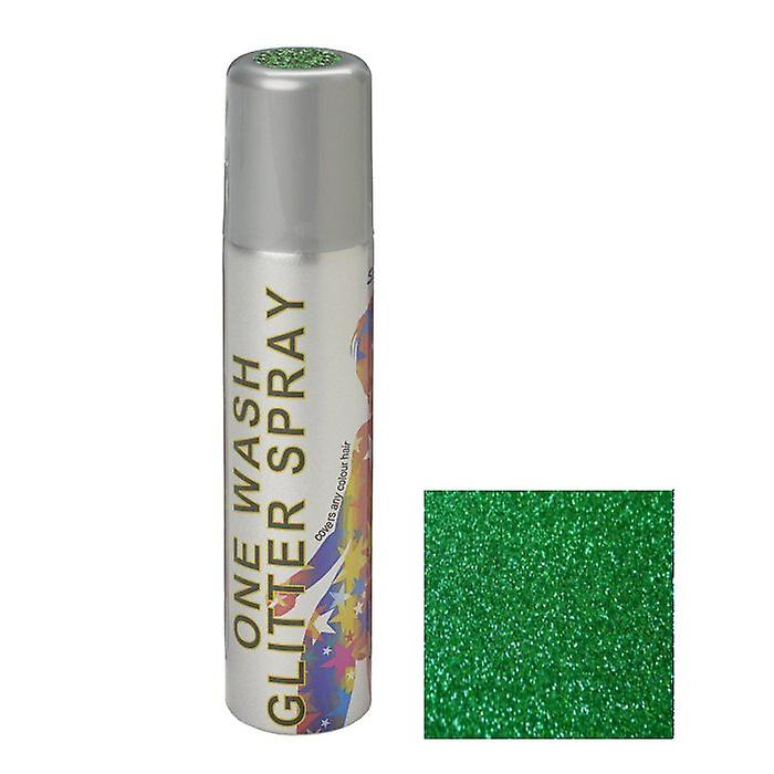 Stargazer One Wash Glitter Spray 75ml - Franklins