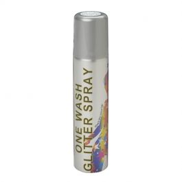 Stargazer One Wash Glitter Spray 75ml - Franklins