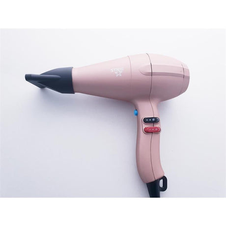 STR 3600 Hair Dryer Champagne Blush - Franklins