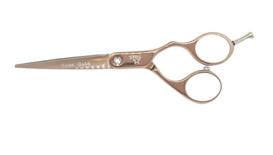 STR Rose Gold Scissors 5.5" - Franklins