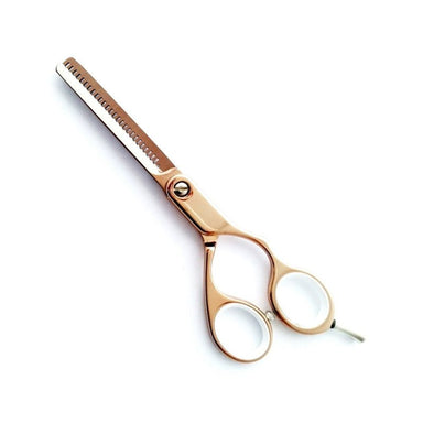 STR Rose Gold Thinning Scissors 5.5" - Franklins