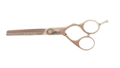 STR Rose Gold Thinning Scissors 5.5" - Franklins