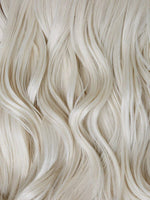 Stranded 18"/20" Heat Resistant Straight Clip In Hair Extension - Franklins