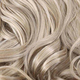 Stranded Heat Resistant Curly Twirl Hair Piece - Franklins