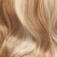 Stranded Heat Resistant Curly Twirl Hair Piece - Franklins