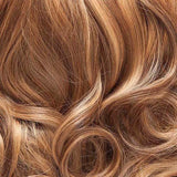 Stranded Heat Resistant Curly Twirl Hair Piece - Franklins