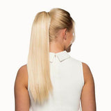 Stranded Long Straight Ponytail - Franklins