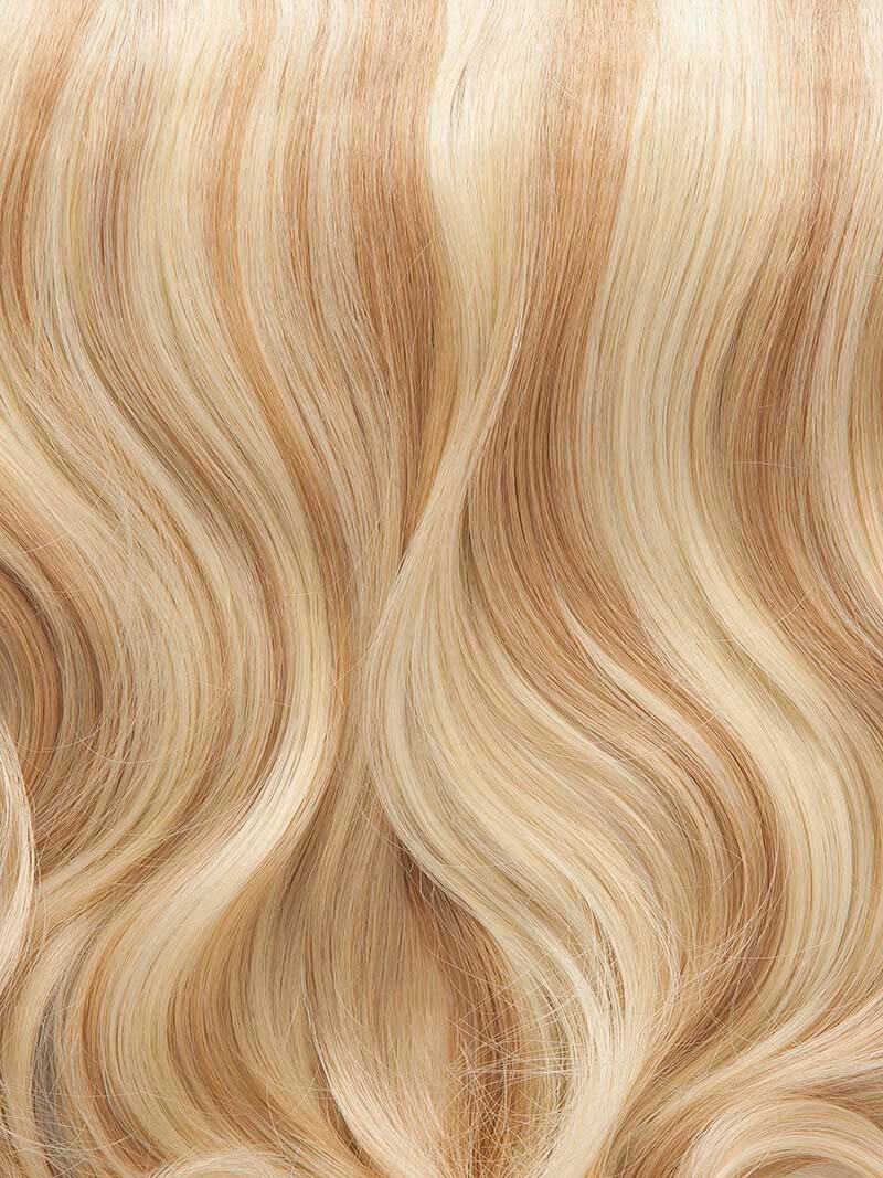 Stranded Luxury Human Hair 20" Clipin Set 4 piece - Franklins