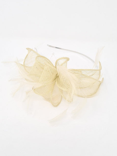 Sunnylime HairbandFascinator - Franklins