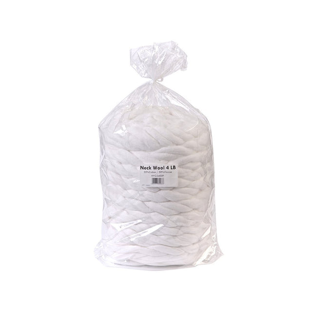 Super Absorbent Neckwool 1.8kg - Franklins