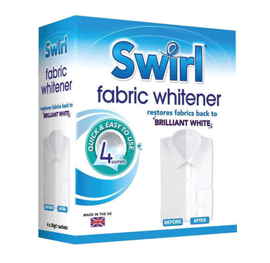 Swirl Fabric Whitener 4 Pack - Franklins