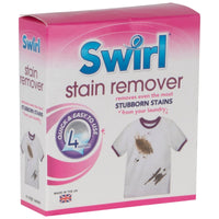 Swirl Stain Remover 4x30g Satchets - Franklins