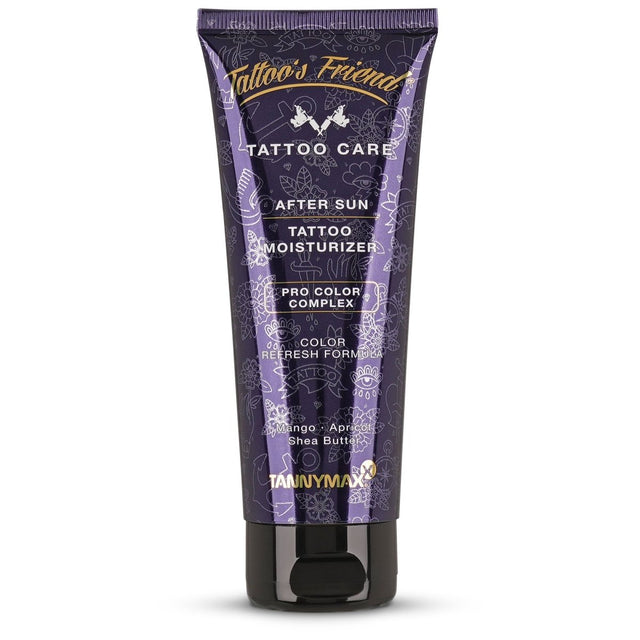 Tattoo's Friend After Sun Tattoo Moisturiser 150ml - Franklins