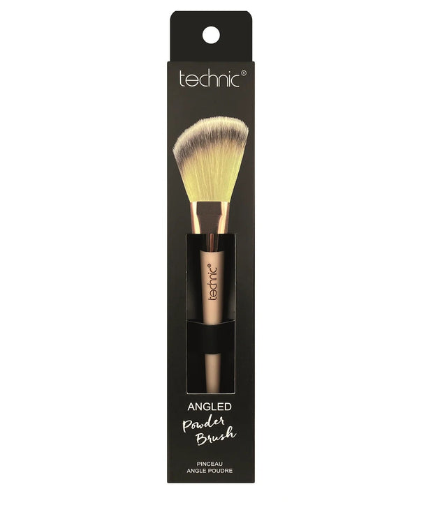 Technic Angled Powder Make Up Brush - Franklins