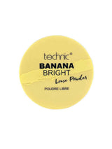 Technic Banana Bright Loose Powder 10g - Franklins