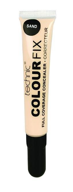 Technic Colour Fix Full Coverage Concealer - Franklins