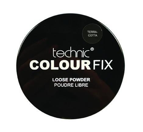 Technic Colour Fix Loose Powder - Franklins