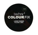 Technic Colour Fix Loose Powder - Franklins